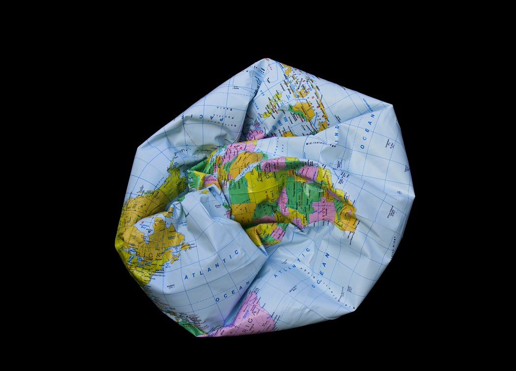 “Geocide” /DR