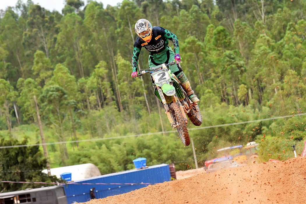 Eduardo Lima #2 | MX1  Tiago Lopes | Kawasaki | VGCOM