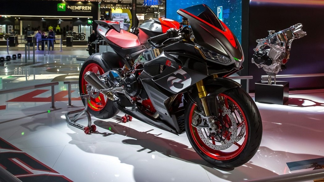aprilia RS 660