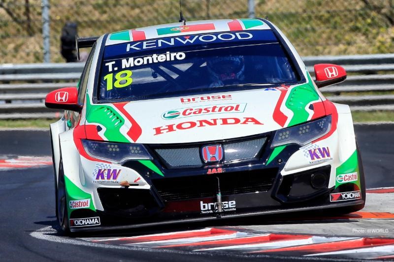 Tiago Monteiro