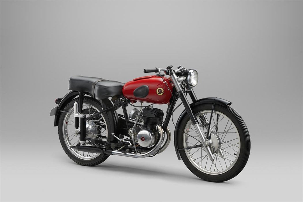 Montesa Brio 91 de 1956