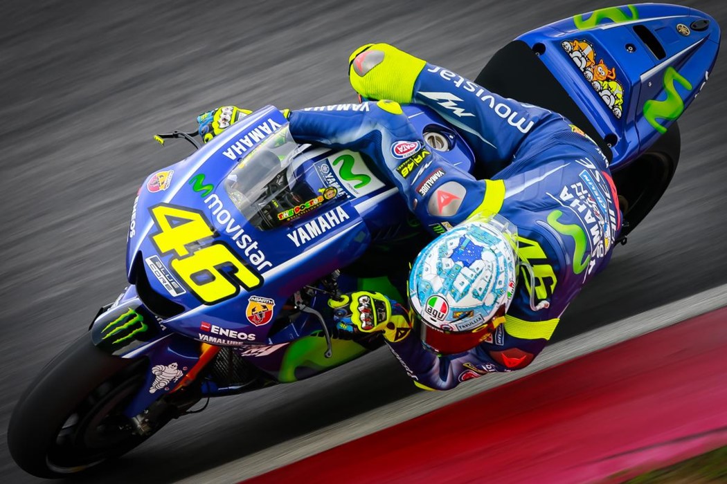 Valentino Rossi - Movistar Yamaha MotoGP