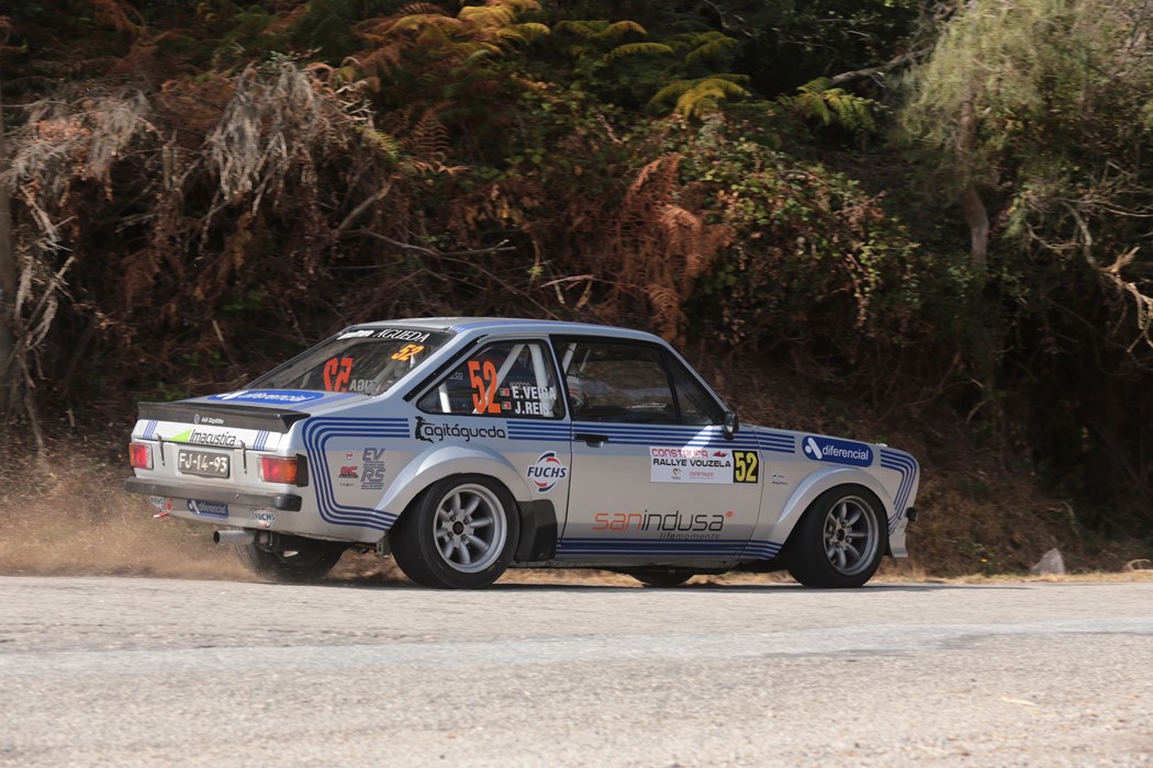 Ford Escort MkII 