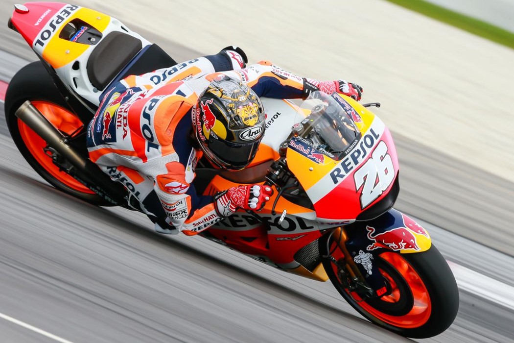 Dani Pedrosa - Repsol Honda Team