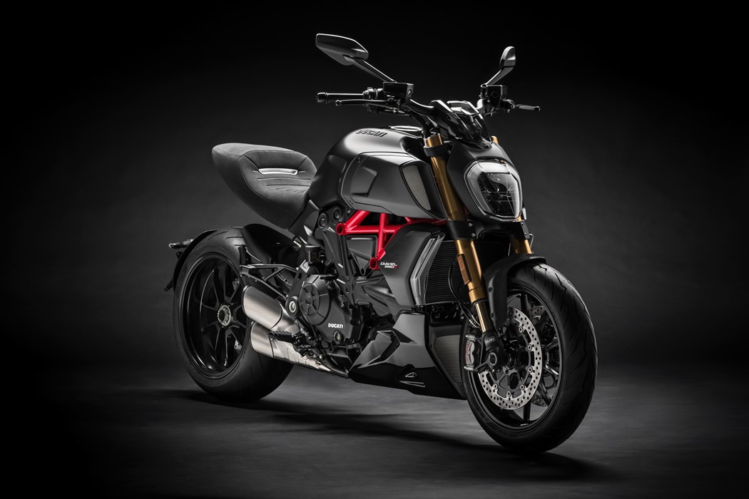 Ducati Diavel 1260 S