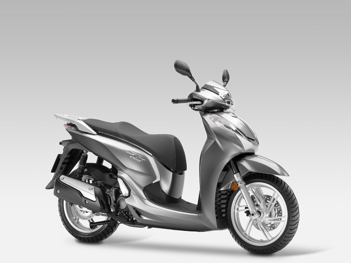 Nova Honda SH300i