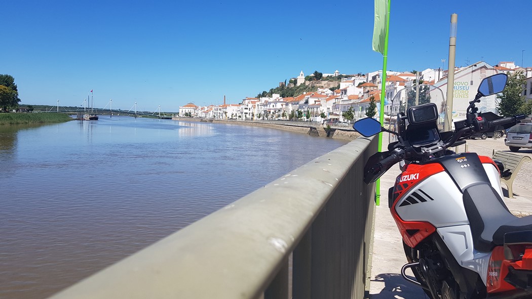 Alcácer do Sal - Marginal