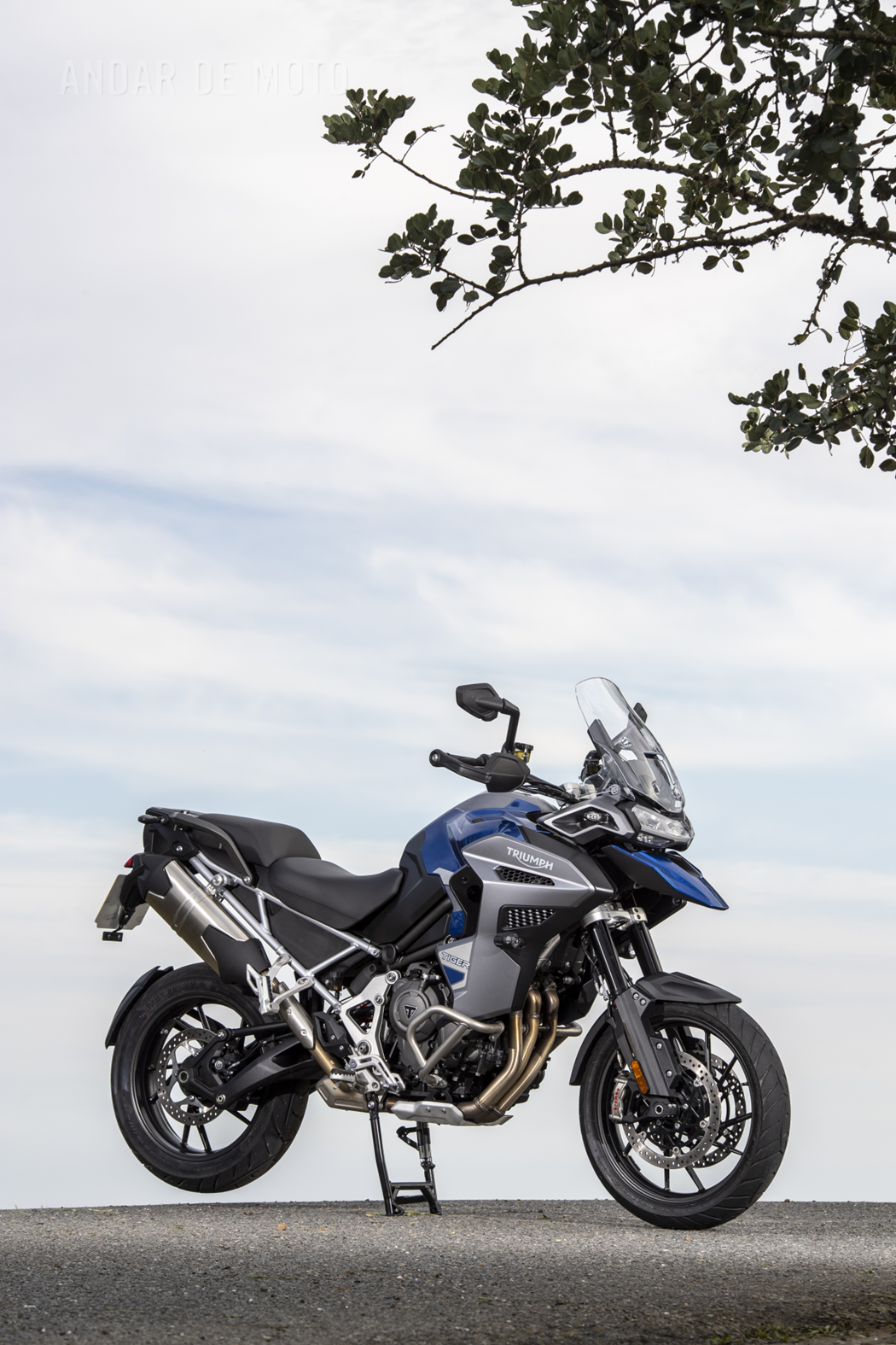 Triumph Tiger GT Explorer