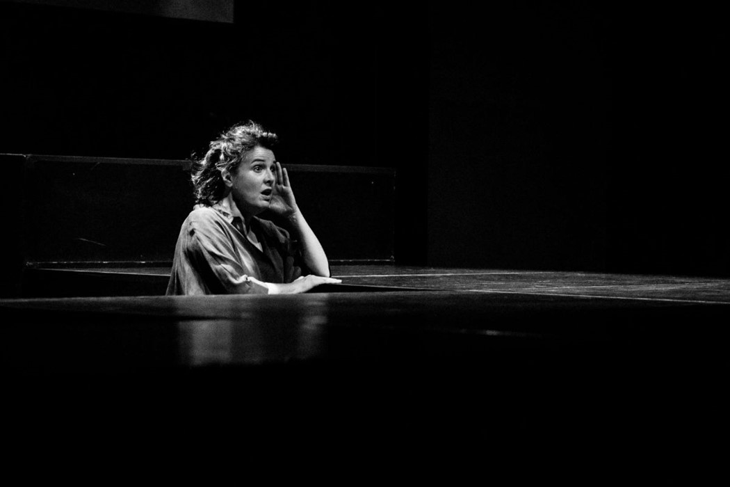 "A Voz Humana" /©São Luiz Teatro Municipal