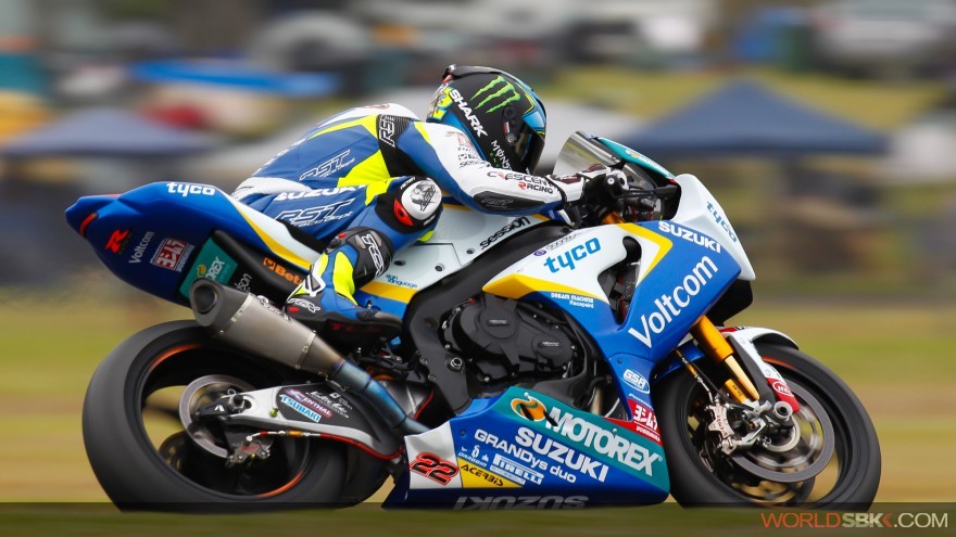 Alex Lowes
