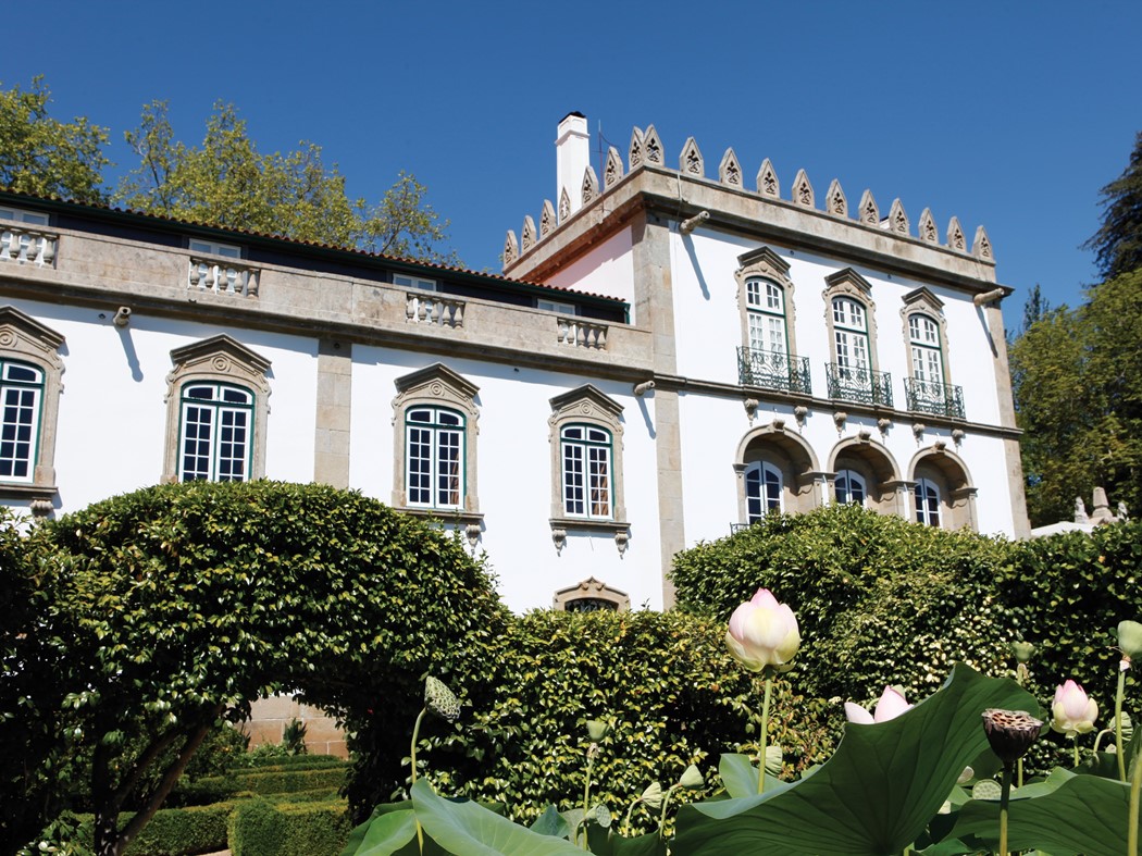 Parador Casa da Ínsua