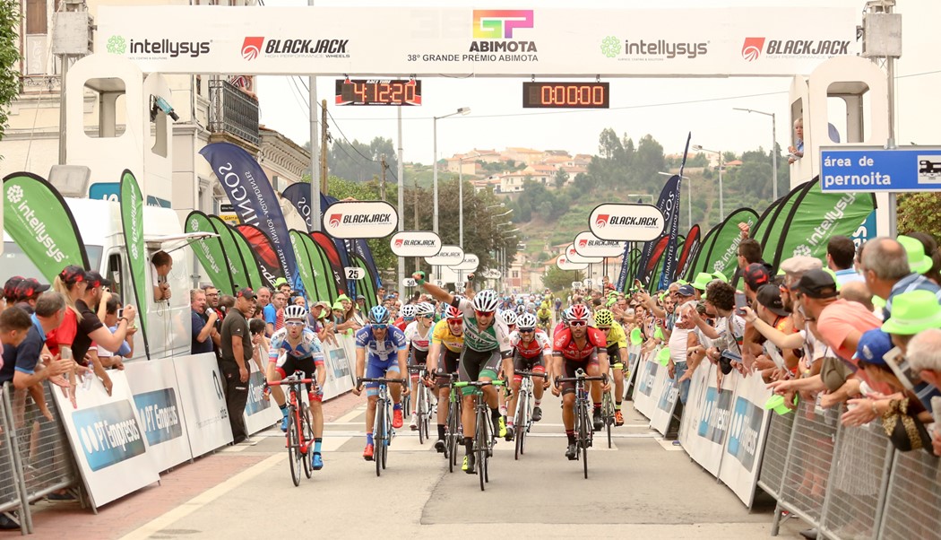 Fábio SIlvestre vence 38 Grande Prémio ABIMOTA