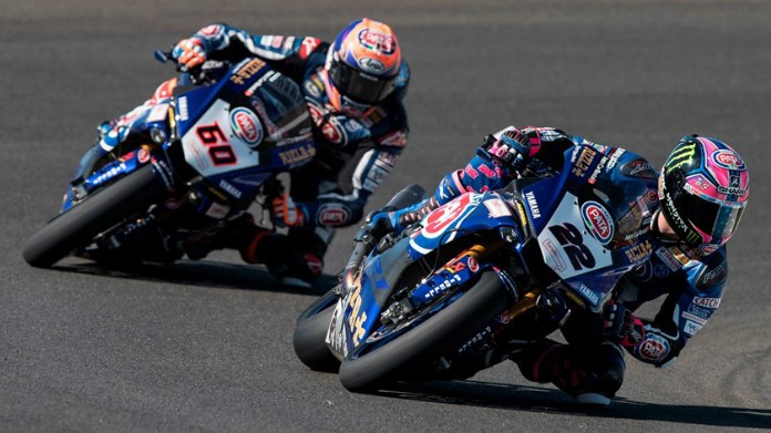 Lowes liderou, v D Mark venceu..