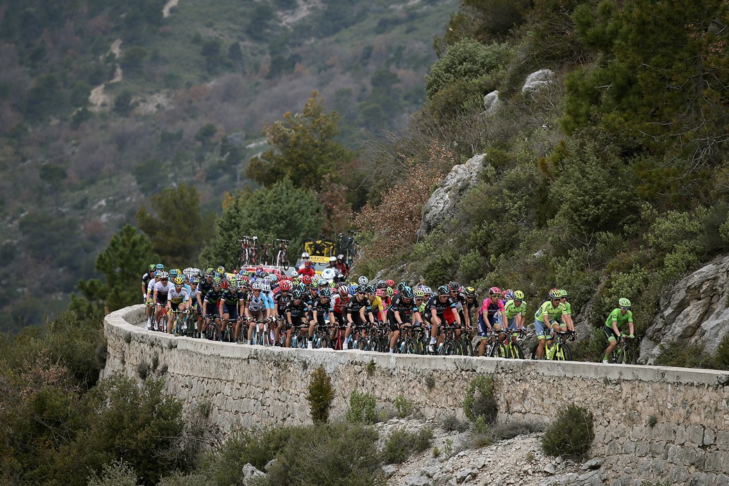 Paris-Nice/©Getty Images