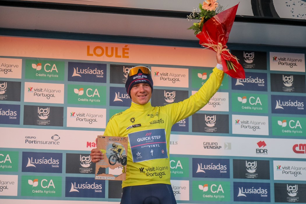 Remco Evenepoel 