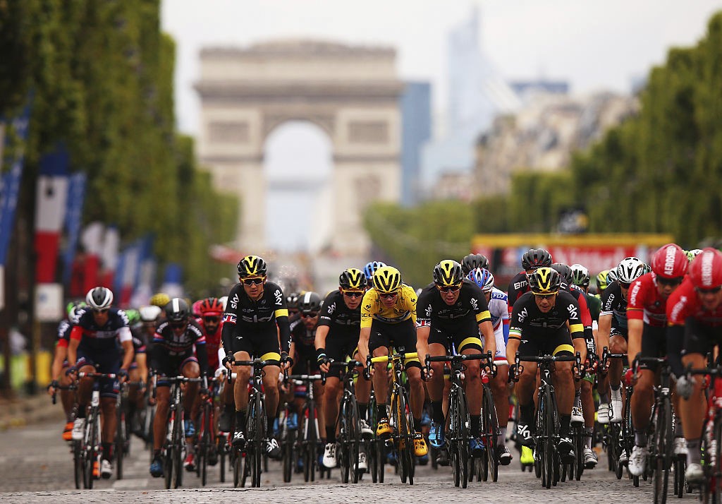 Volta a França©Getty Images