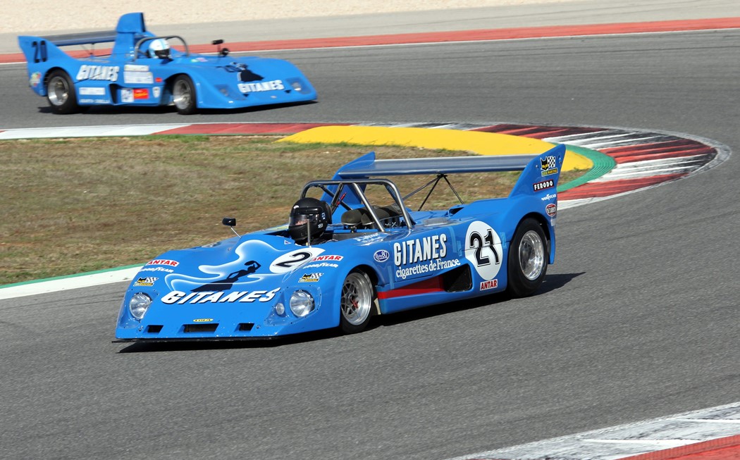  Lola T282 DFV