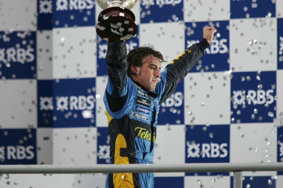 Fernando Alonso