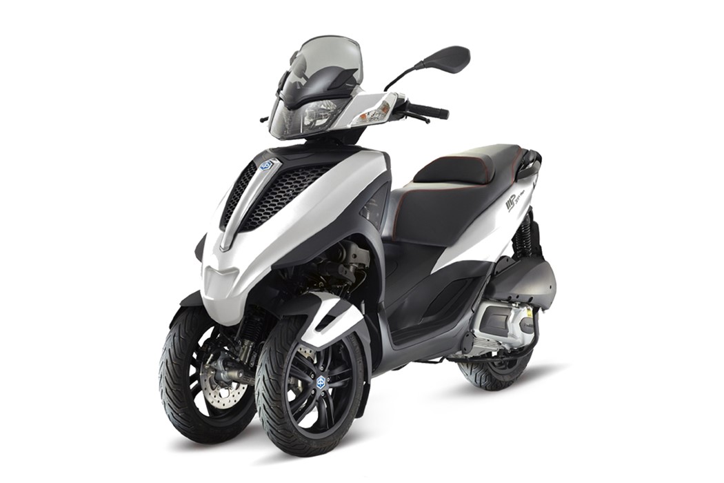 Piaggio MP3 Yourban Sport  Divulgação / Vespa