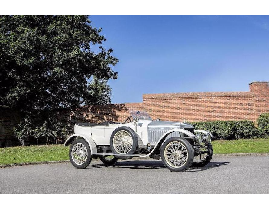 Vauxhall ‘Prince Henry’ Torpedo