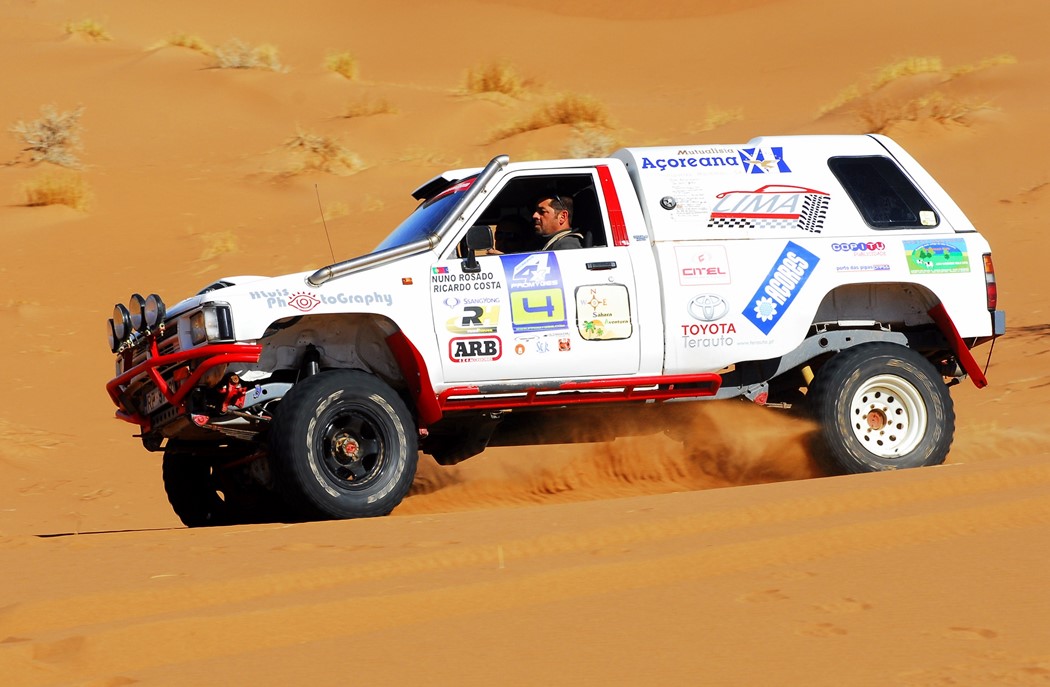 Expedição Açores 4x4/DR