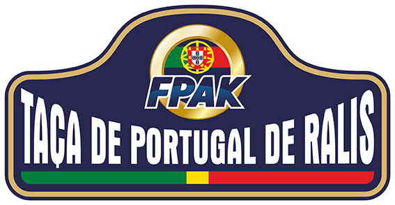Logotipo Taça de Portugal de Ralis
