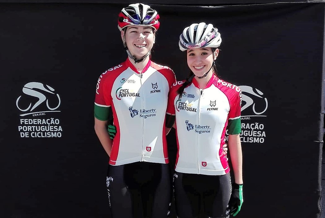 Daniela Campos e Ana Santos