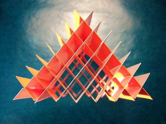 Origami Arquitectónico