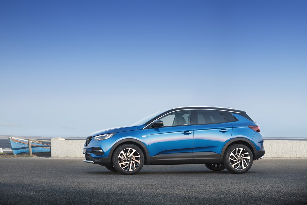 Opel Grandland X 