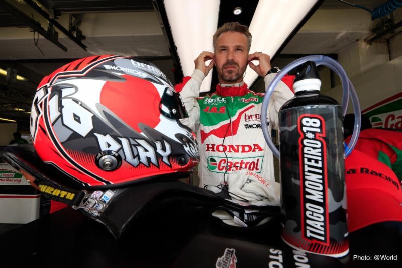 Tiago Monteiro