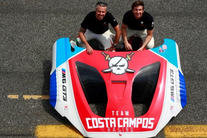 Tiago Monteiro e Lourenço Beirão da Veiga