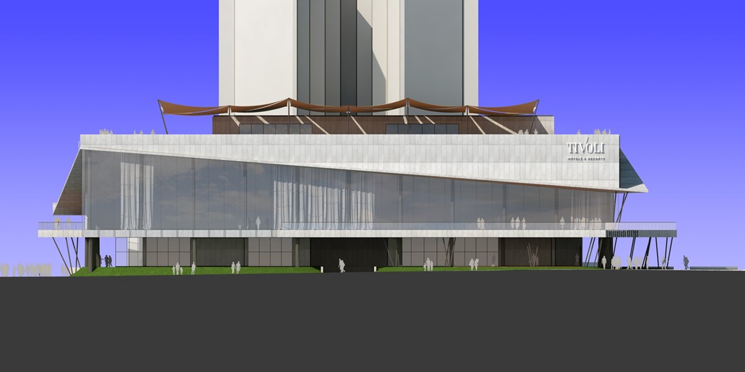 Centro de Congressos do Algarve - Vilamoura