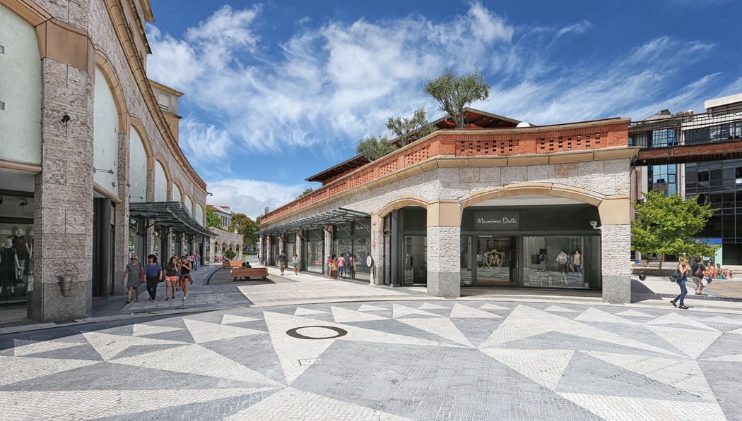 Forum Aveiro ©Telmo Miller