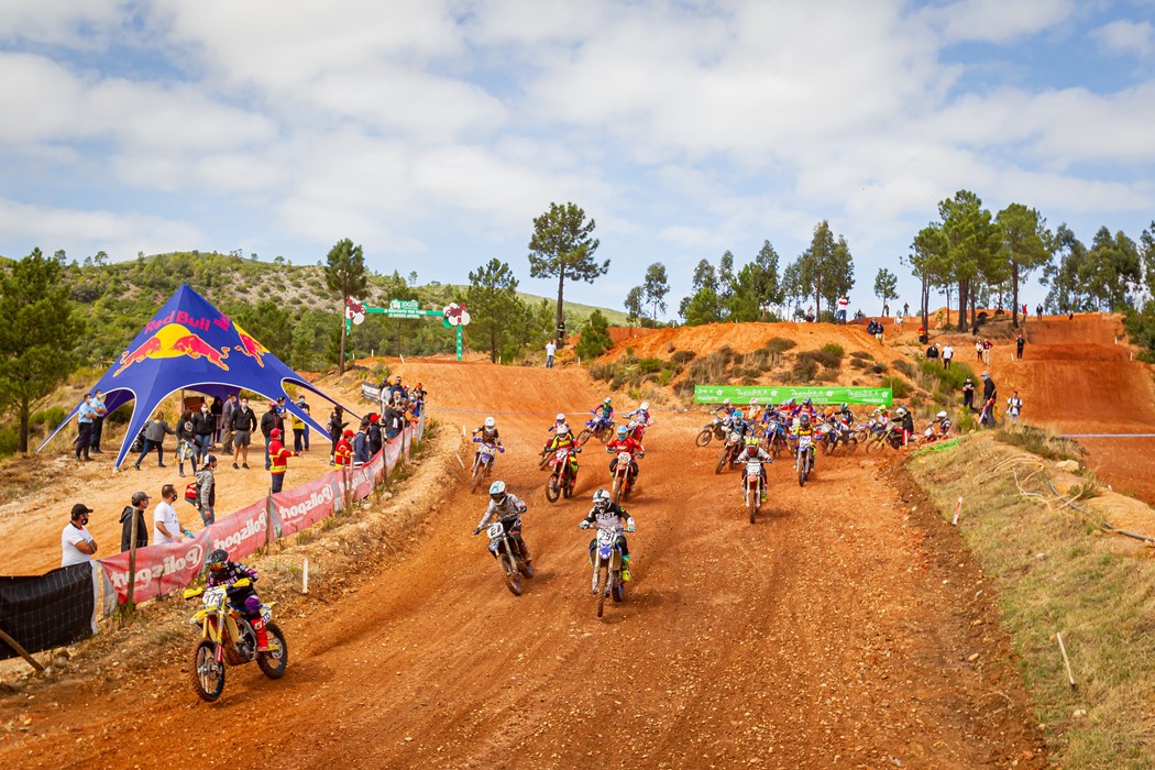 ELÉTRICAS: Calendário 2023 do mundial Junior e-Motocross é