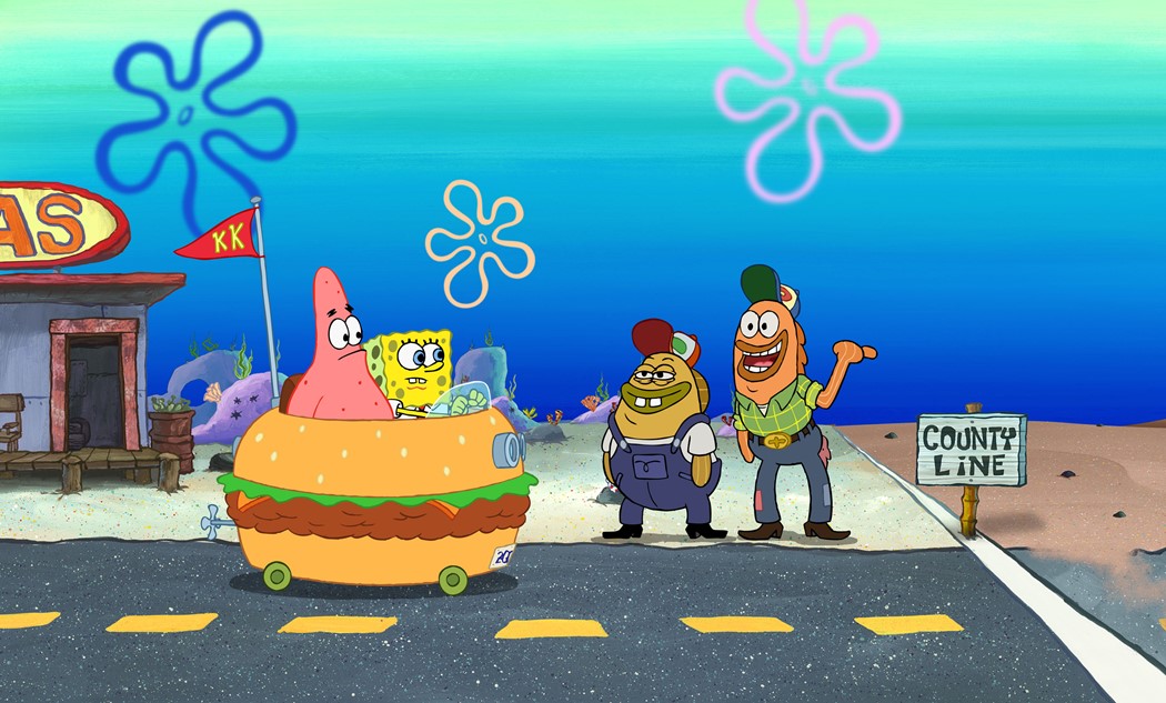 SpongeBob SquarePants 