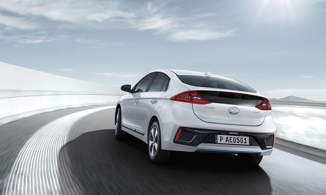 IONIQ Plug-in Hybrid 