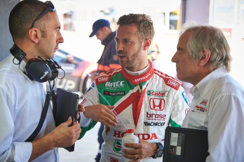 Tiago Monteiro