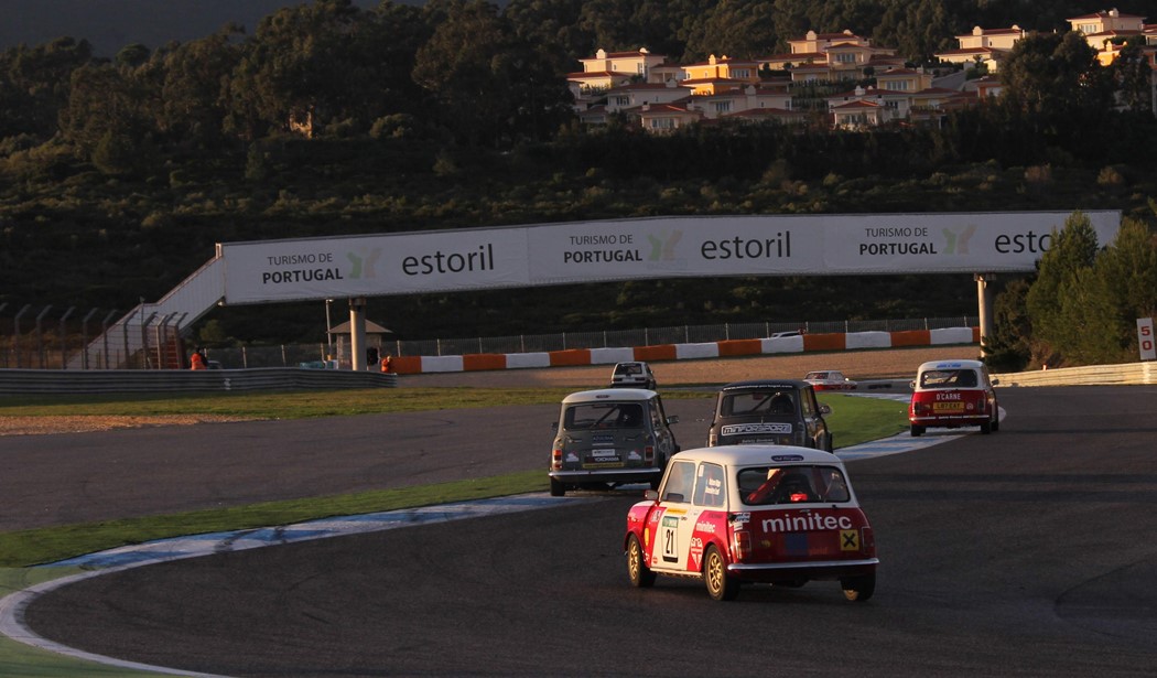 Troféu Mighty Min no Estoril