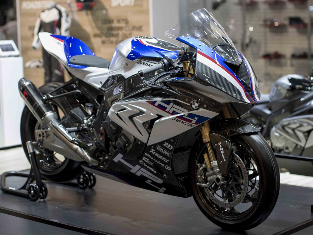 Apenas cinco unidades da HP4 Race serão vendidas no Brasil