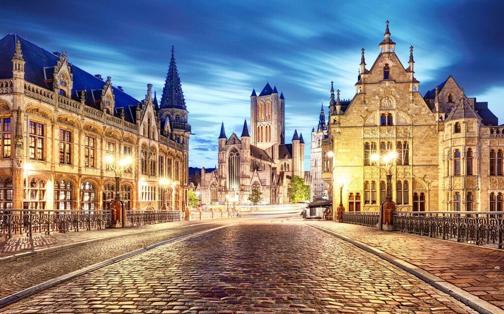 Ghent, Bélgica