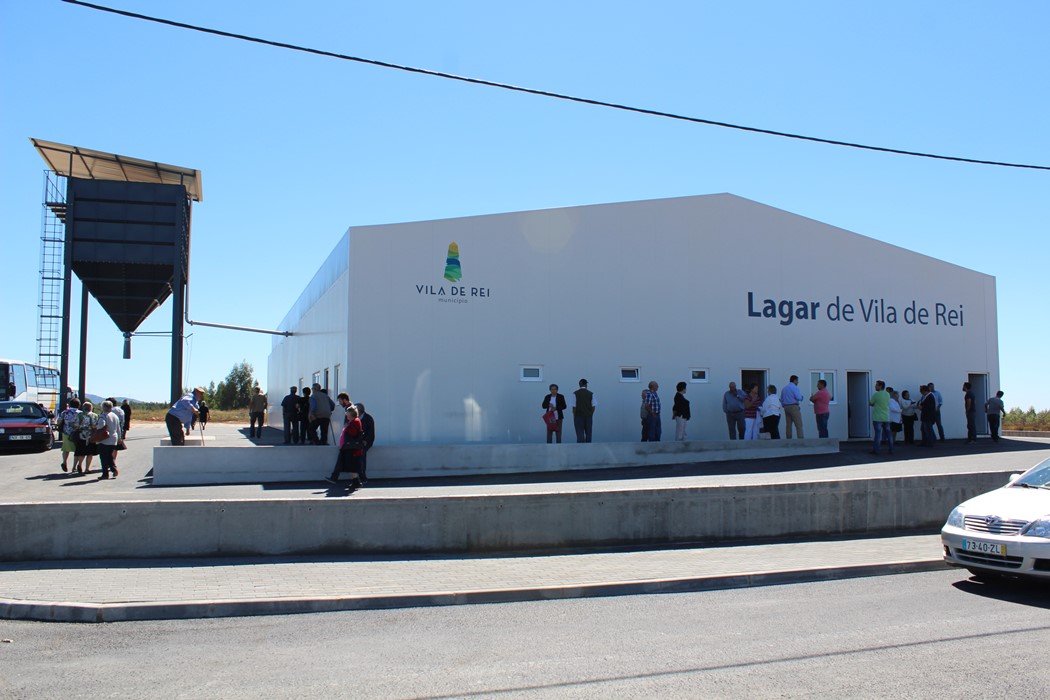 Lagar de Vila de Rei