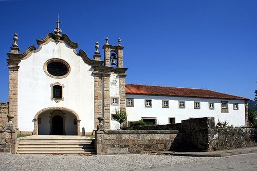 Convento das Carvalhiças