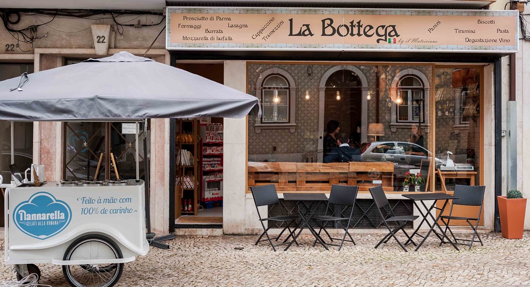 La Bottega ©Mário Cerdeira