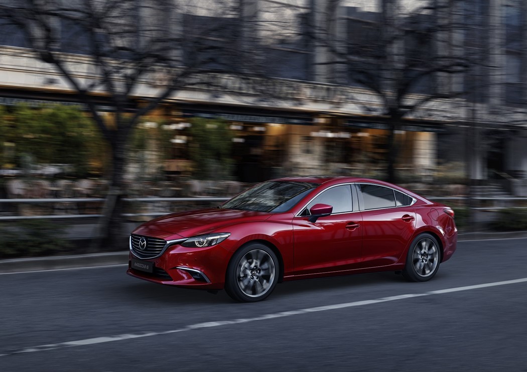 Mazda 6
