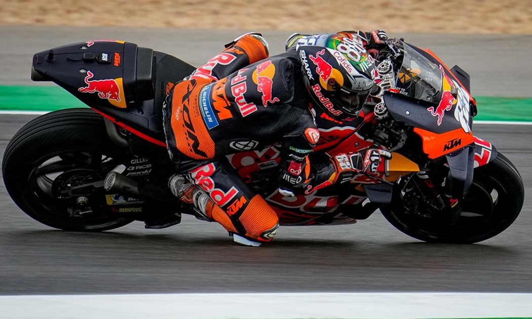 MotoGP, 2022, Portimão - Miguel Oliveira mantém a confiança - “A minha  posição não é uma indicação das minhas possibilidades na corrida” - MotoGP  - Andar de Moto