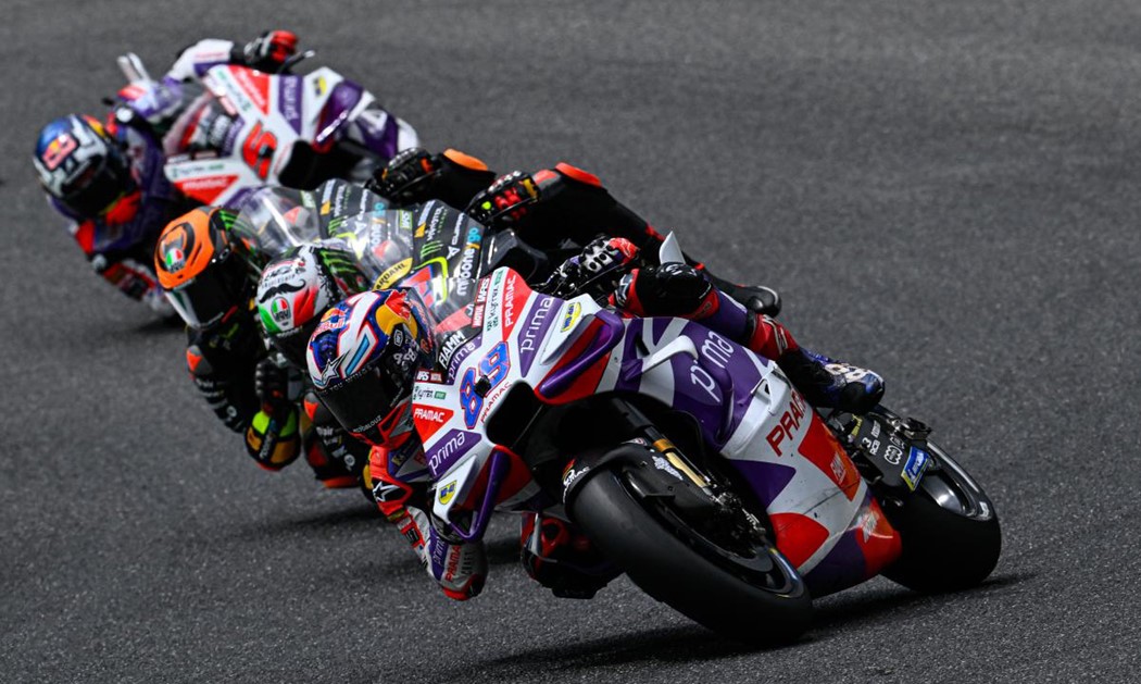 Confira grid de largada da corrida sprint do GP da Catalunha de MotoGP -  Notícia de MotoGP - Grande Prêmio - Notícia de MotoGP - Grande Prêmio
