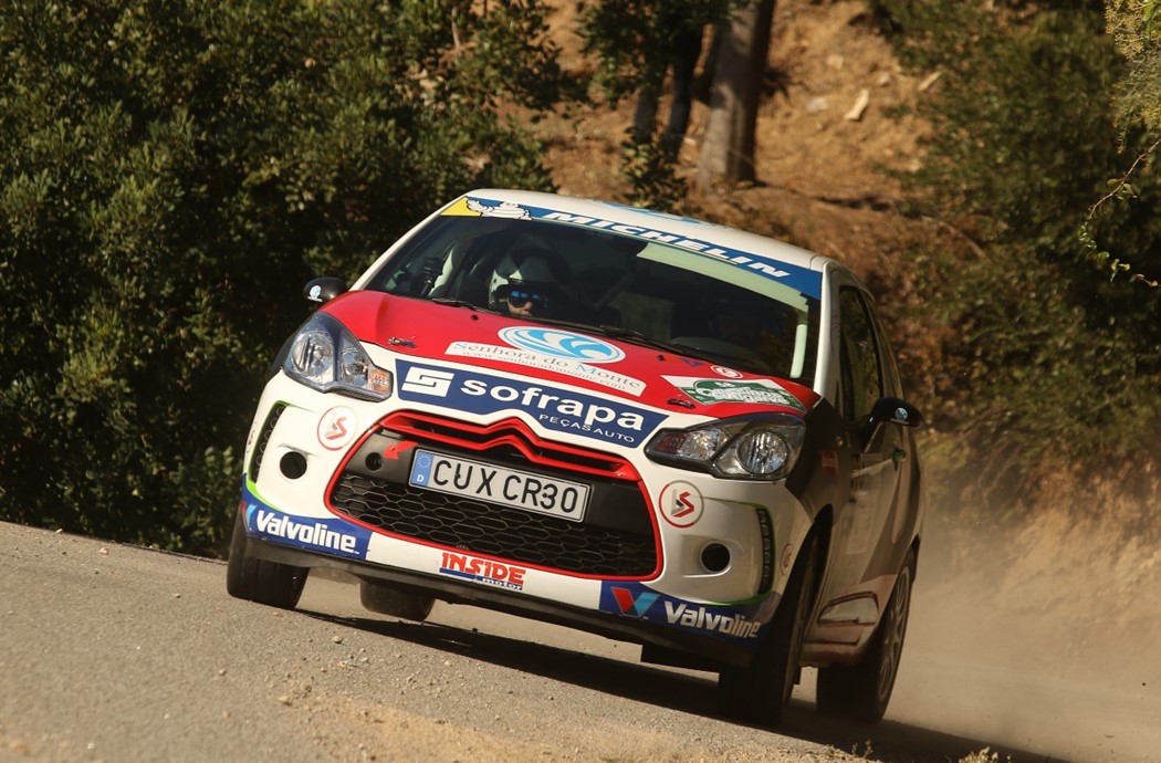 Inside Motor no Rallye Casinos do Algarve