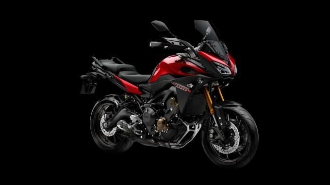 Yamaha MT-09 Tracer 