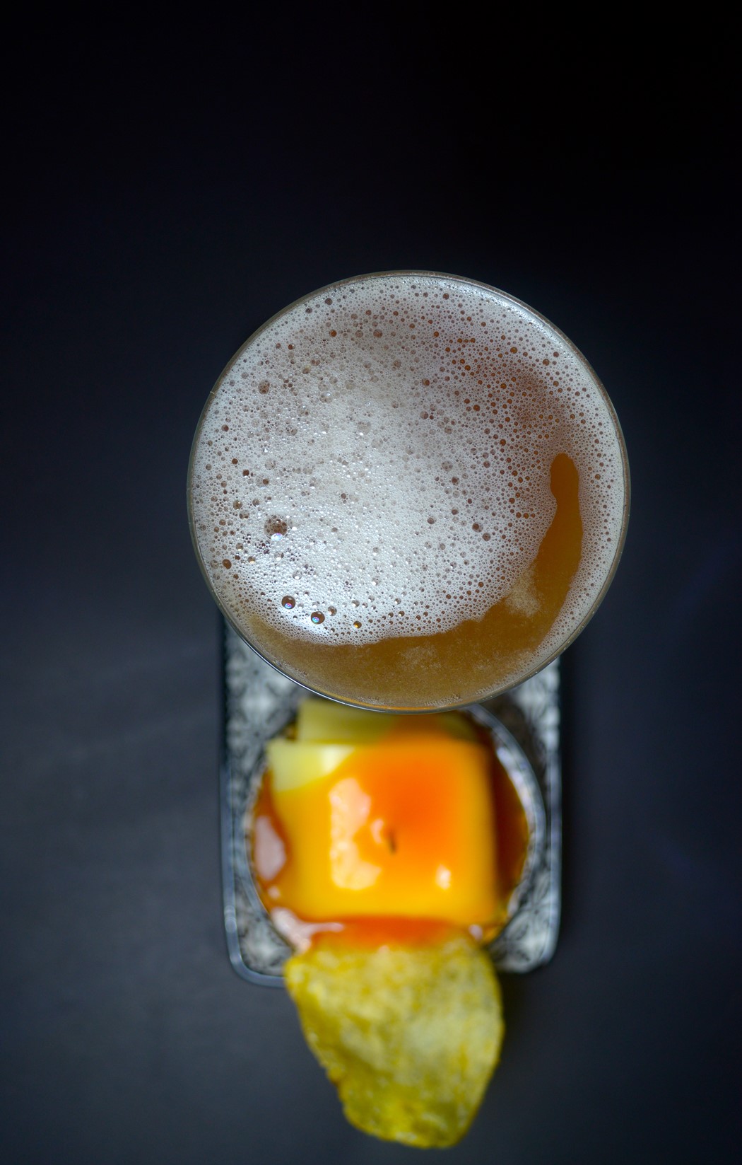 Cocktail "Bibó Porto" de Carlos Santiago 