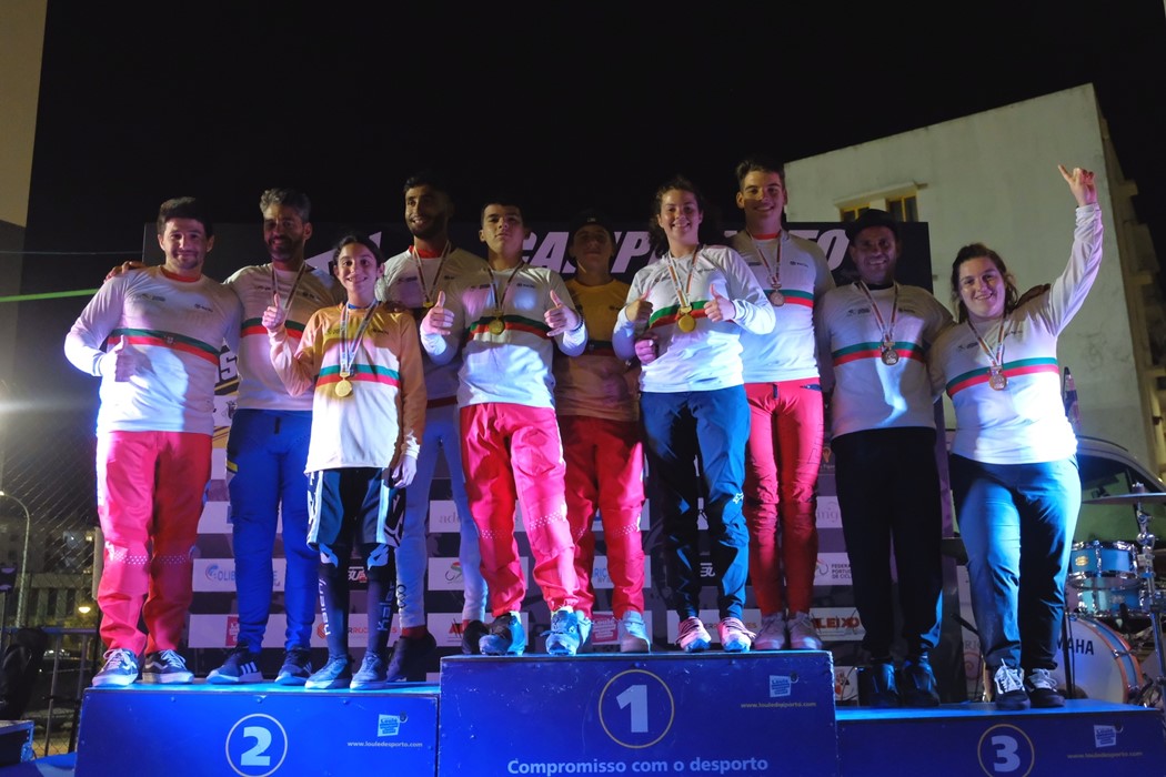 Campeões Nacionais